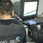 Investigan en la zona una red de distribución de pornografía infantil.