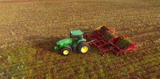 LE AMPUTARON UN BRAZO TRAS SUFRIR UN ACCIDENTE LABORAL TRABAJANDO EN UN CAMPO