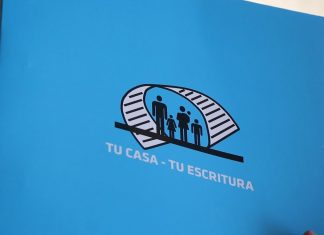 "TU CASA TU ESCRITURA" LLEGÓ A RIO CUARTO