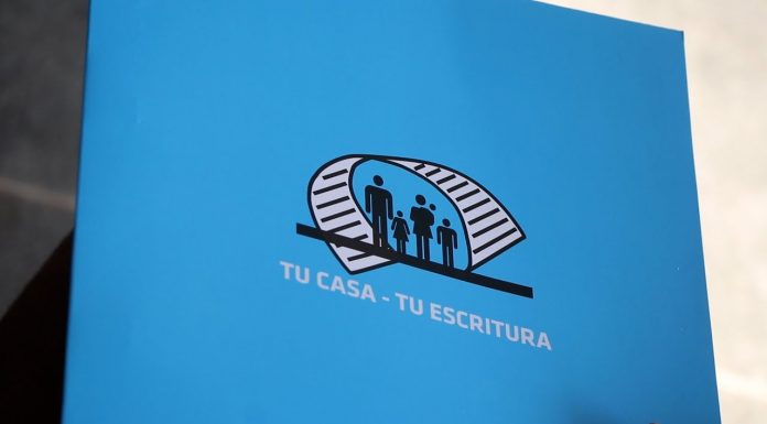 "TU CASA TU ESCRITURA" LLEGÓ A RIO CUARTO