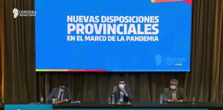 ACTUALES DISPOSICIONES PROVINCIALES EN EL MARCO DE LA PANDEMIA DEL CORONAVIRUS
