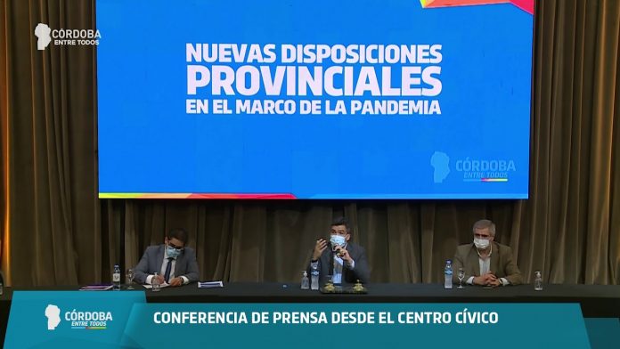 ACTUALES DISPOSICIONES PROVINCIALES EN EL MARCO DE LA PANDEMIA DEL CORONAVIRUS