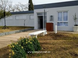 NUEVA CASA HOGAR Y OTRAS IMPORTANTES INAUGURACIONES DE FESTEJO EN LOS 128 AÑOS DE GENERAL CABRERA