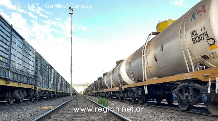 EL GOBIERNANO NO LE RENUEVA EL CONTRATO DEL TREN DE CARGA A ACEITERA GENERAL DEHEZA