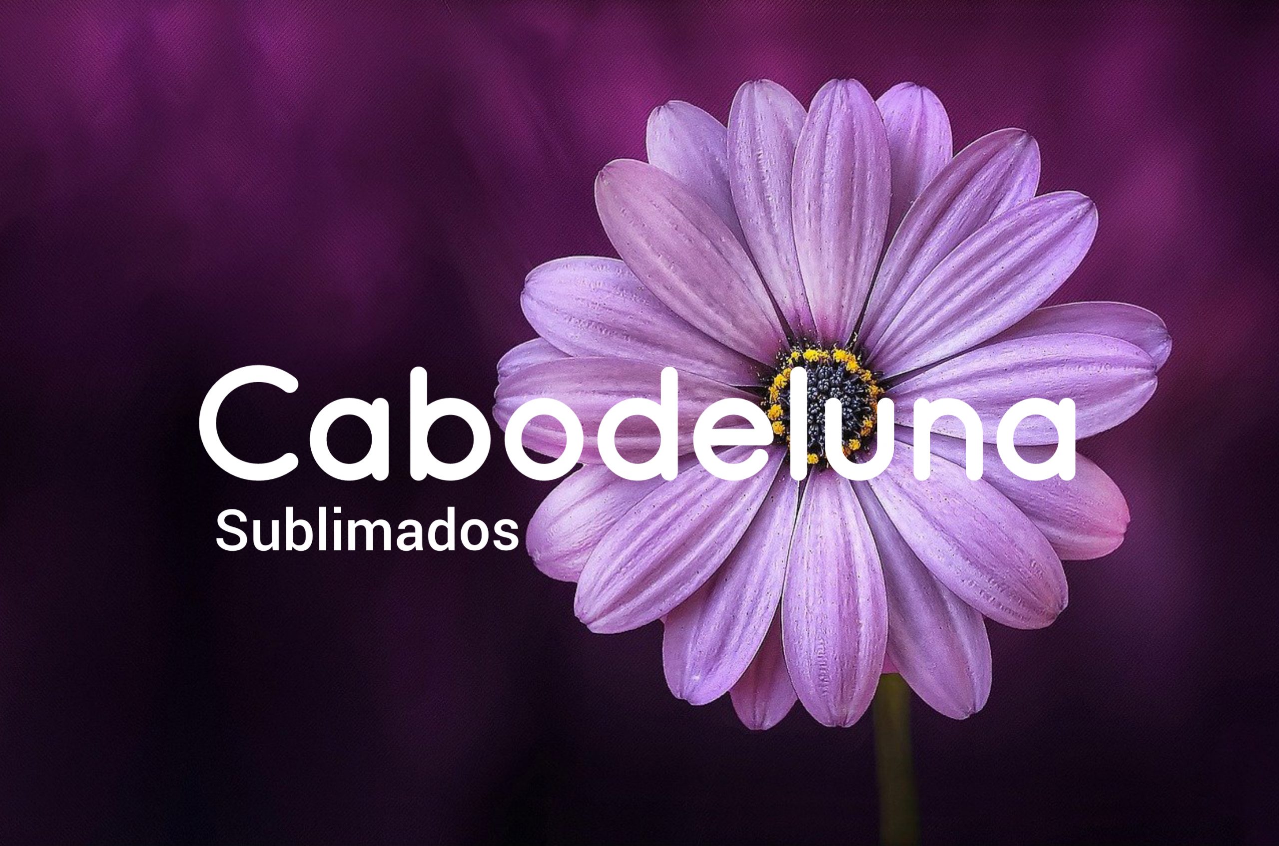 Cabodeluna • Sublimados