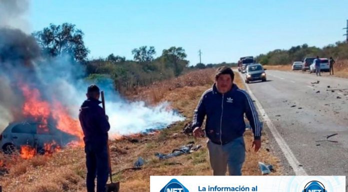 FALLECE EN UN ACCIDENTE EL NIETO DE ATAHUALPA YUPANQUI