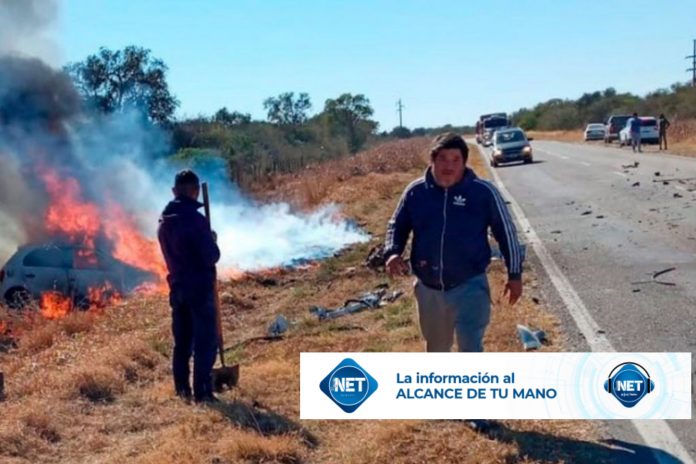 FALLECE EN UN ACCIDENTE EL NIETO DE ATAHUALPA YUPANQUI