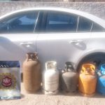 CARNERILLO: OPERATIVO INTERFUERZAS LOGRA EL SECUESTRO DE DROGAS Y RECUPERO DE ELEMENTOS ROBADOS