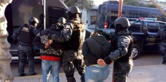 CONDENARON A 17 MIEMBROS DE DOS BANDAS QUE VENDÍAN Y DISTRIBUÍAN DROGA EN EL SUR CORDOBÉS