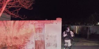 CAE BANDA FAMILIAR QUE REALIZABA DELIVERY DE DROGAS EN MARCOS JUÁREZ. CUATRO DETENIDOS