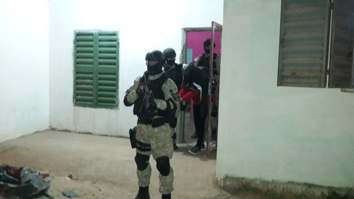 PILAR: DETIENEN A UNA MUJER POR VIOLAR LA PRISIÓN DOMICILIARIA VENDIENDO DROGAS EN SU VIVIENDA