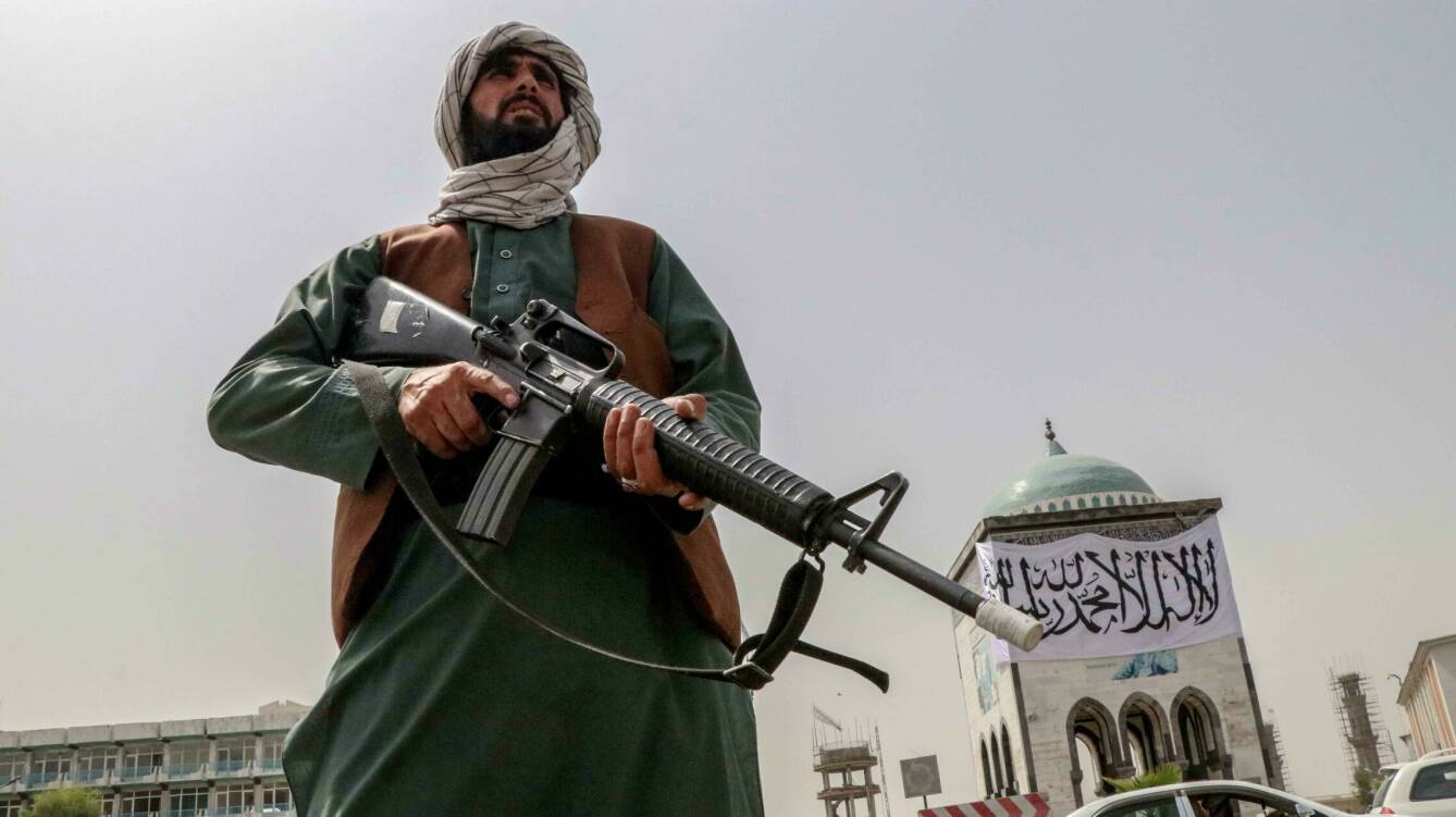 EL REGIMEN TALIBAN EN AFGANISTÁN