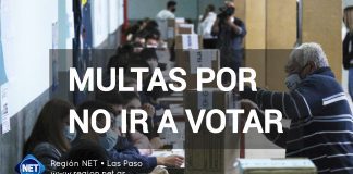 CONOCE CUÁNTO COBRAN DE MULTA POR NO IR A VOTAR Y CÓMO SE PAGA