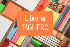 Librería Tagliero de Carlos y Florencia Chirdo