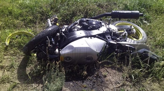 VOLVIA DE COMPRAR SU MOTO Y FALLECE TRAS UN CHOQUE FONTAL EN LAS HIGUERAS