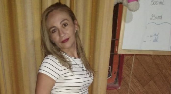 FALLECIÓ MARIELA MÁRQUEZ, LA MUJER BALEADA POR ERROR EN UNA VENGANZA