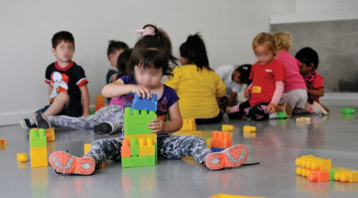 FUERTE DENUNCIA DE ABUSO CONTRA UN JARDIN DE INFANTES