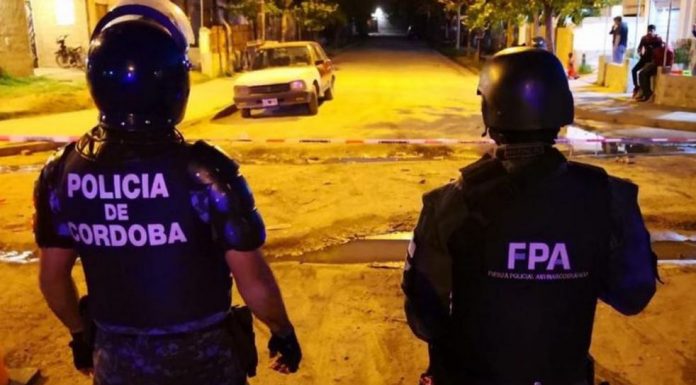 GOLPE AL NARCOTRÁFICO: 15 ALLANAMIENTOS, 11 KG DE COCAÍNA Y 13 DETENIDOS