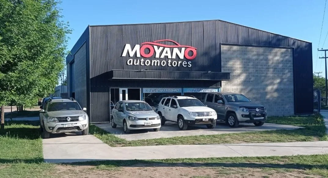 MOYANO AUTOMOTORES