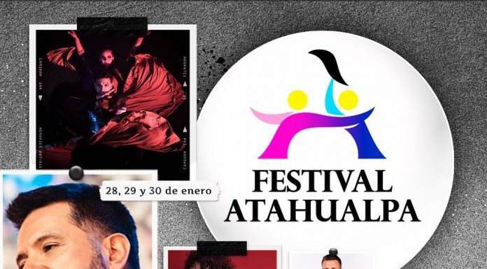 SE VIENE EL PRIMER FESTIVAL ATAHUALPA YUPANQUI