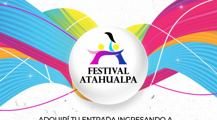 COMENZÓ LA VENTA DE ENTRADAS PARA LAS TRES NOCHES DEL FESTIVAL ATAHUALPA