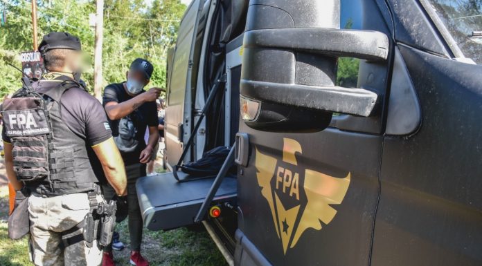 SECUESTRO DE ESTUPEFACIENTES Y 10 DETENIDOS EN COSQUÍN ROCK