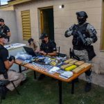 MEGAOPERATIVO: CAE UNA ORGANIZACIÓN NARCO LIDERADA POR UNA MUJER