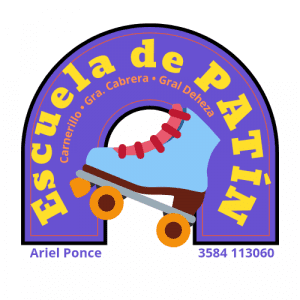 Escuela de Patín • Profesor Ariel Ponce