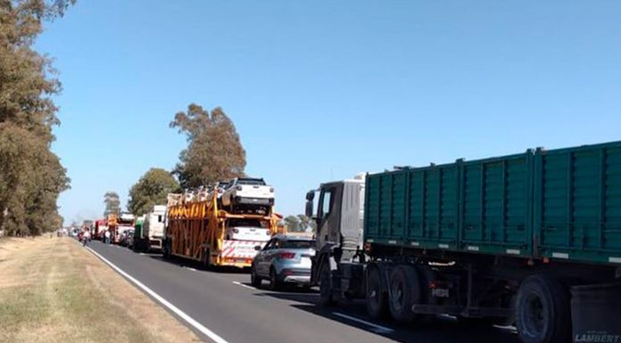 INTENDENTES EXIGEN REUNION INMEDIATA CON EL GOBIERNO POR EL FALTANTE DE COMBUSTIBLE