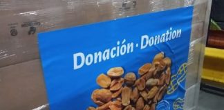 EMPRESAS MANISERAS ENVIARON ALIMENTOS A REFUGIADOS UCRANIANOS