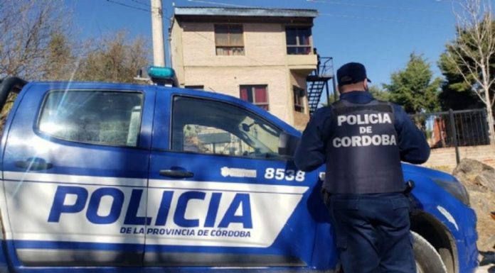 MATO A SU MUJER Y A SU HIJO, LUEGO SE SUICIDÓ