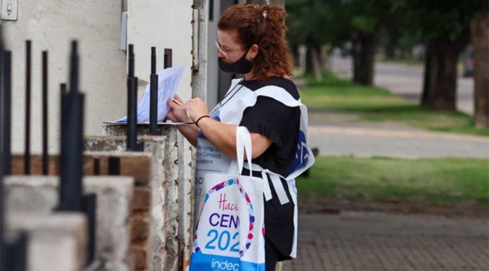 ¿CUÁLES ACTIVIDADES ESTAN PROHIBIDAS EL DIA DEL CENSO NACIONAL?