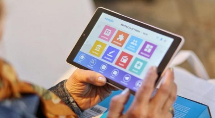 ENTREGAN TABLETS GRATIS A BENEFICIARIOS DE ANSES