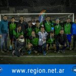 FINALIZÓ UNA NUEVA EDICIÓN DE LA LIGA INCLUSIVA DE FÚTBOL