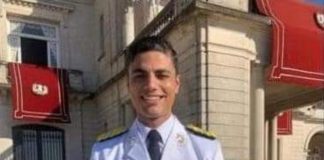 "BAUTISMO": UN JOVEN MILITAR FALLECE LUEGO DE UNA INICIACIÓN. ERA DE RÍO CUARTO