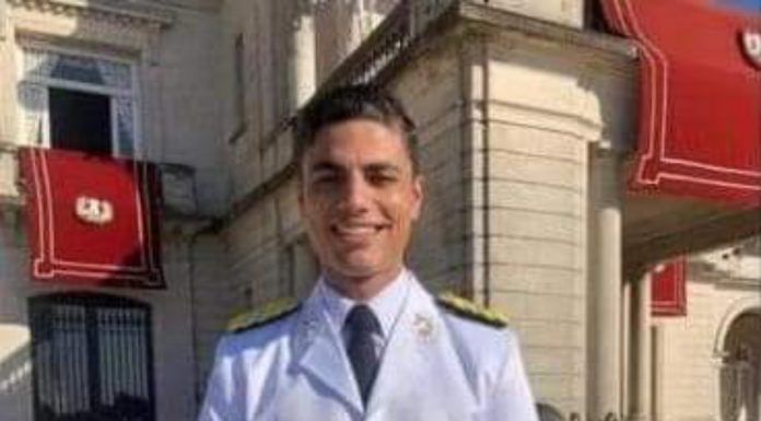 "BAUTISMO": UN JOVEN MILITAR FALLECE LUEGO DE UNA INICIACIÓN. ERA DE RÍO CUARTO