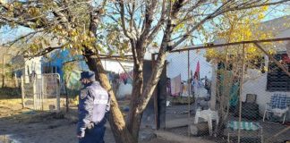 SEGÚN SUS VECINOS, YAMILA SE HABRÍA PRENDIDO FUEGO ELLA MISMA