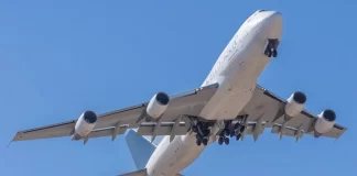 AEROPUERTO CÓRDOBA: ATERRIZARON LOS AVIONES MAS GRANDES DEL MUNDO