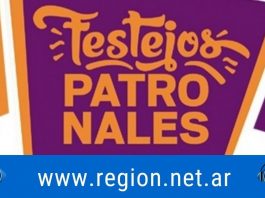 FESTEJOS PATRONALES 2022 GENERAL DEHEZA