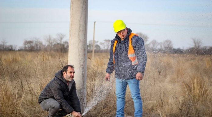 CARNERILLO AVANZA: VIVIENDAS, LOTES Y PAVIMENTACIÓN