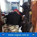 OPERATIVO POLICIAL Y DETENIDOS POR VENTA DE DROGAS