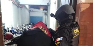 OPERATIVO POLICIAL Y DETENIDOS POR VENTA DE DROGAS