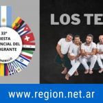 FIESTA PROVINCIAL DEL INMIGRANTE: LOS TEKIS Y COMIDAS TÍPICAS EN CARNERILLO