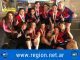 ALUMNAS DEL INSTITUTO AZKÚNAGA SE CONSAGRARON CAMPEONAS PROVINCIALES DE BASQUET SUB 18