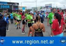 LA MARATÓN "CBA 42K-Recorré Córdoba 22"