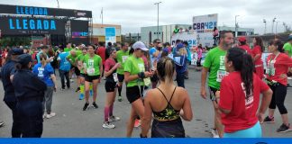 LA MARATÓN "CBA 42K-Recorré Córdoba 22"