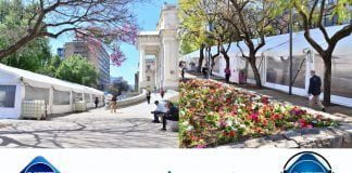 COMIENZA LA 36º FERIA DEL LIBRO EN LA CIUDAD DE CÓRDOBA