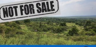 DENUNCIA POR ESTAFA Y VENTA ILEGAL DE TERRENOS EN CALAMUCHITA