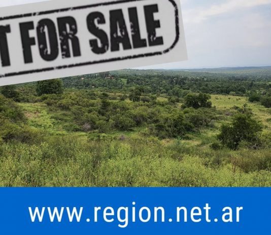 DENUNCIA POR ESTAFA Y VENTA ILEGAL DE TERRENOS EN CALAMUCHITA