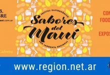 "SABORES DEL MANÍ": EL FESTIVAL REGIONAL ES DECLARADO DE INTERÉS POR LA CÁMARA DE DIPUTADOS